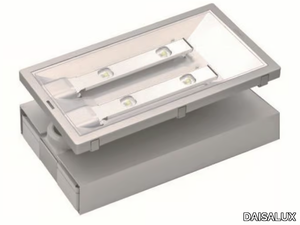 ZENIT - LED ceiling-mounted adjustable emergency light _ DAISALUX