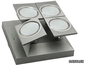 ZENIT - LED ceiling-mounted adjustable emergency light _ DAISALUX