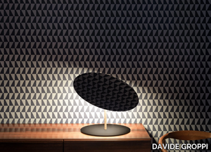 CALVINO - LED adjustable table lamp _ DAVIDE GROPPI