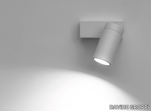 DOT P - LED wall-mounted spotlight _ DAVIDE GROPPI