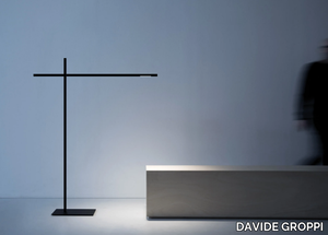 HASHI - LED floor lamp _ DAVIDE GROPPI