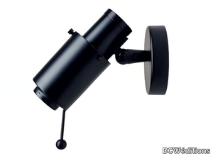 BINY SPOT - LED wall-mounted adjustable spotlight _ DCWéditions