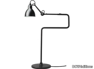 N° 317 - Adjustable with swing arm table lamp _ DCWéditions