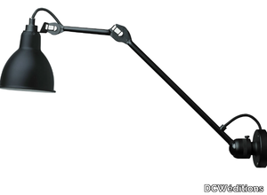 N°304L40 - Adjustable wall lamp with swing arm _ DCWéditions