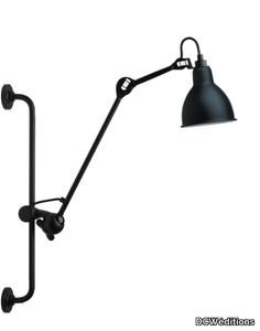 N°210 - Wall lamp with swing arm _ DCWéditions