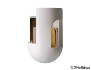 SOUL STORY 3 - LED plaster wall lamp _ DCWéditions