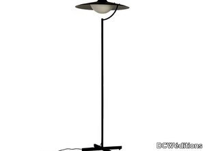 BINY - LED steel floor lamp _ DCWéditions