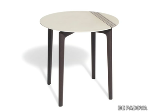 EVERYDAY LIFE SIDE TABLE - Round coffee table _ DE PADOVA