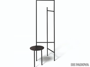 GARDEROBIER - Powder coated steel coat stand _ DE PADOVA