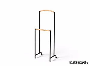 PRÊT-À-PORTER - Steel valet stand _ DE PADOVA