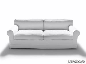 REGENT'S '16 - Fabric sofa with removable cover _ DE PADOVA