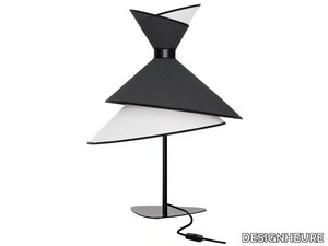 KIMONO GRAND - LED fabric table lamp _ DESIGNHEURE