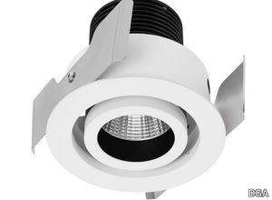 MIRUM mR+ - Recessed round spotlight _ DGA