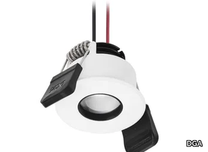 GEMMA 40 m - Recessed round spotlight _ DGA