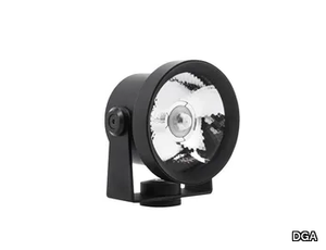 TULI - Adjustable round spotlight _ DGA