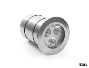 IRIDE 3 i IP68 - LED metal underwater lamp _ DGA