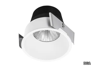 NEOS Am - Recessed round spotlight _ DGA