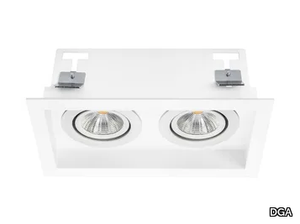 NEOS Q2 - Recessed rectangular spotlight _ DGA