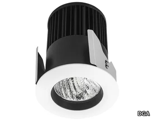 QUANTUM m+ - Recessed round spotlight _ DGA