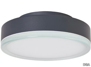 POIS IP67 - Metal wall lamp / ceiling lamp _ DGA