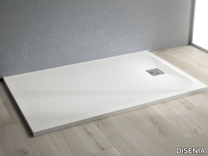 PIANO - Custom shower tray _ DISENIA