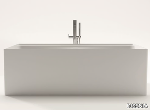 FASHION - Rectangular Aquatek bathtub _ DISENIA