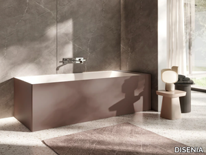 KORNER - Rectangular bathtub _ DISENIA