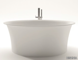 RING - Round Aquatek bathtub _ DISENIA