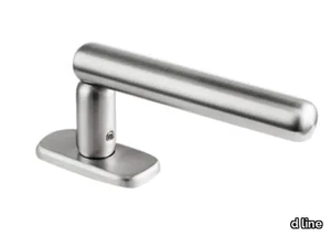 PEBBLE - Stainless steel window handle _ d line