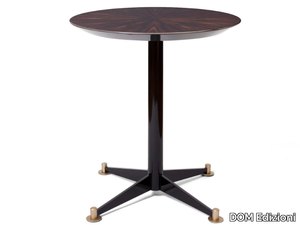 FILIPPO GUERIDON - Round coffee table _ DOM Edizioni