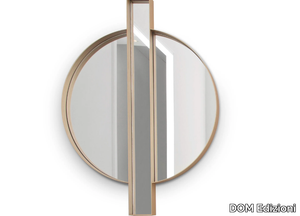 MAX - Framed wall-mounted mirror _ DOM Edizioni