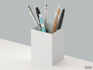 COMPLEMENTS - Metal pen holder _ DVO