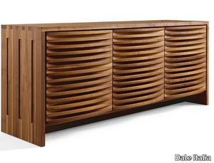 ONDA A-120 - Wooden sideboard with doors _ Dale Italia