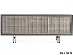 QUADRA A-613 - Wooden sideboard with doors _ Dale Italia