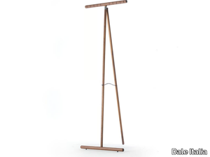 SPALLA - Solid wood coat stand _ Dale Italia