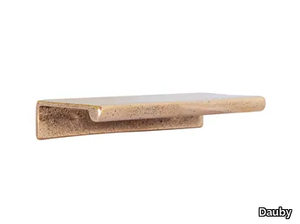 PURE 16411 - Bronze Bridge furniture handle _ Dauby