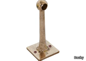 PURE PLUS 16422 - Bronze toilet roll holder _ Dauby