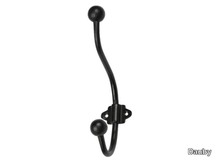 HALLSTAND - Iron robe hook / towel rack _ Dauby