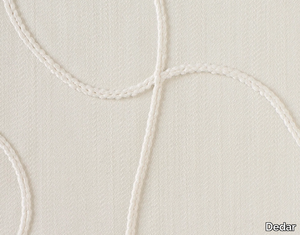 PALOMAR - Solid-color fabric for curtains _ Dedar
