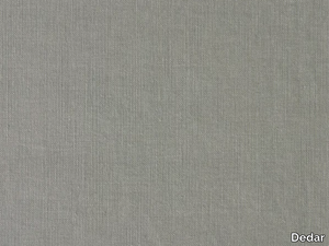 SALICORNIA - Solid-color linen upholstery fabric _ Dedar