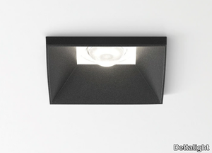 ARTUUR S - Recessed LED square spotlight _ Deltalight