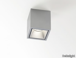 BOXY L - LED square ceiling spotlight _ Deltalight