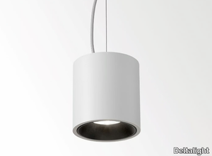 BOXY XL R C - LED dimmable metal pendant lamp _ Deltalight