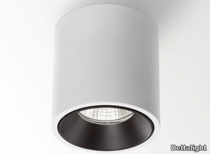 BOXY XL R - LED ceiling spotlight _ Deltalight