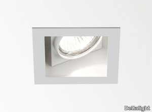 CARREE - Adjustable square spotlight _ Deltalight