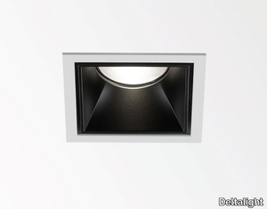 CARREE ST L - Recessed LED square spotlight _ Deltalight