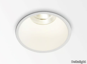 DEEP RINGO X - LED recessed metal Outdoor spotlight _ Deltalight