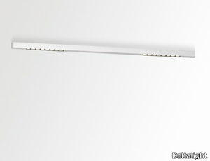 INFORM 40 SQ 180 DOWN DIM5 - LED metal ceiling lamp _ Deltalight