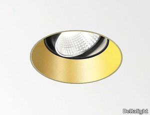 ENTERO RD-M TRIMLESS - Recessed LED round spotlight _ Deltalight