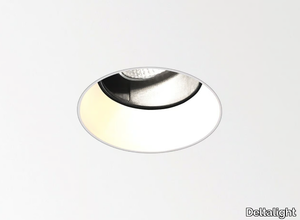 ENTERO RD-S TRIMLESS IP - Recessed LED round spotlight _ Deltalight